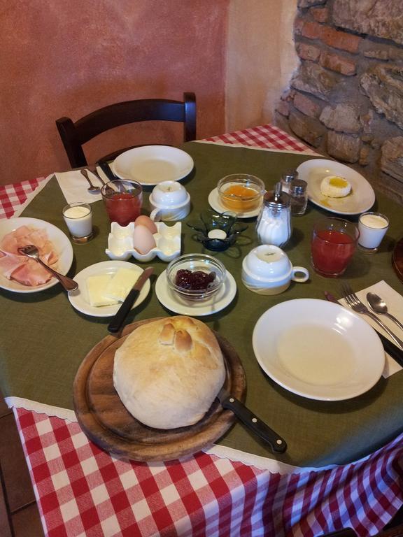 Agriturismo Cascina Ronchi Palazzago Εξωτερικό φωτογραφία
