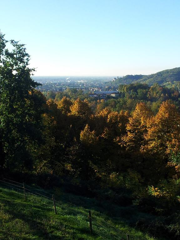 Agriturismo Cascina Ronchi Palazzago Εξωτερικό φωτογραφία