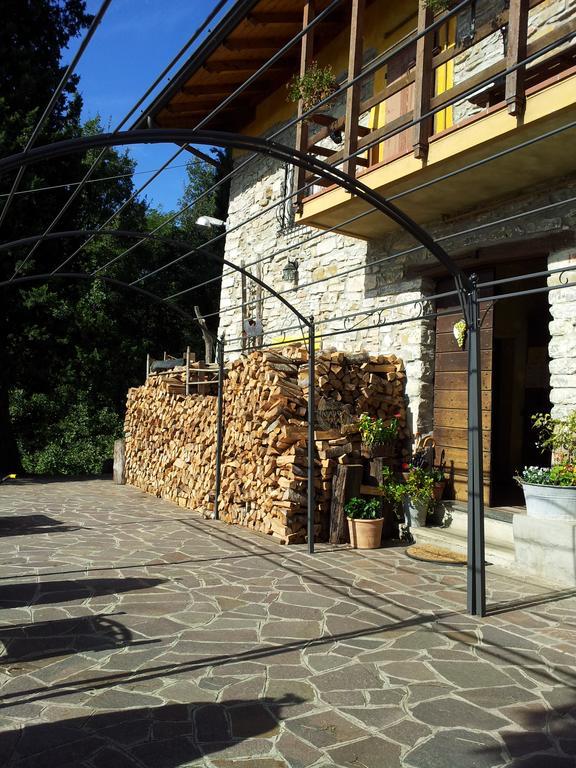 Agriturismo Cascina Ronchi Palazzago Εξωτερικό φωτογραφία