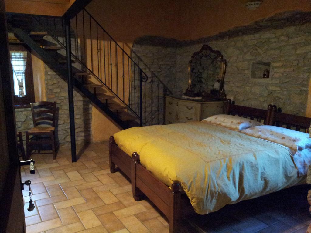 Agriturismo Cascina Ronchi Palazzago Εξωτερικό φωτογραφία